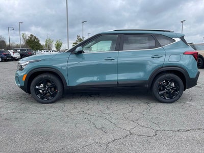 2026 Kia Seltos EX