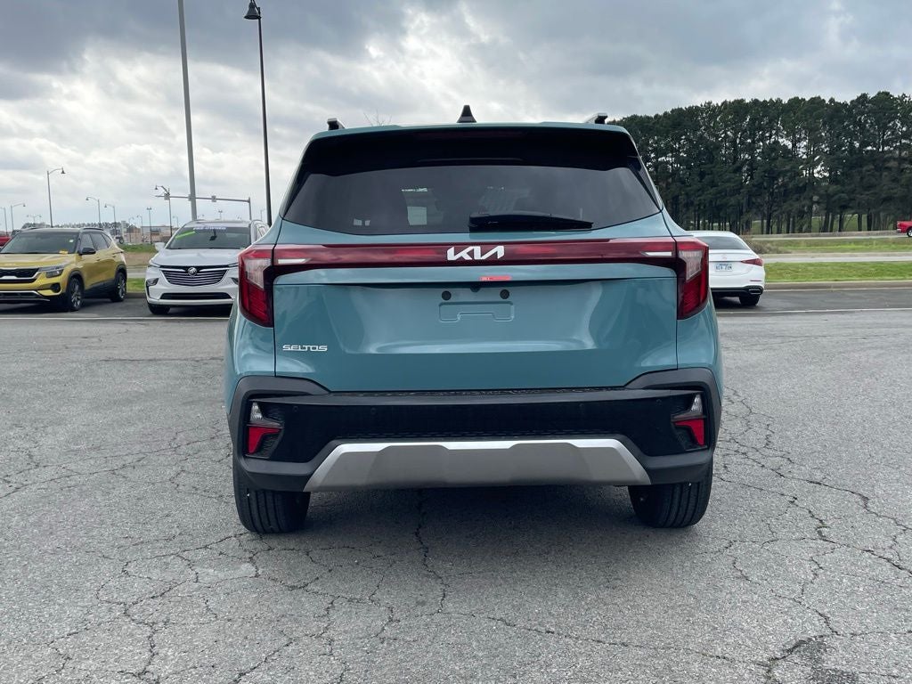 2026 Kia Seltos EX