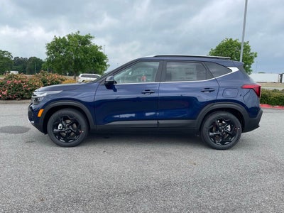 2026 Kia Seltos EX