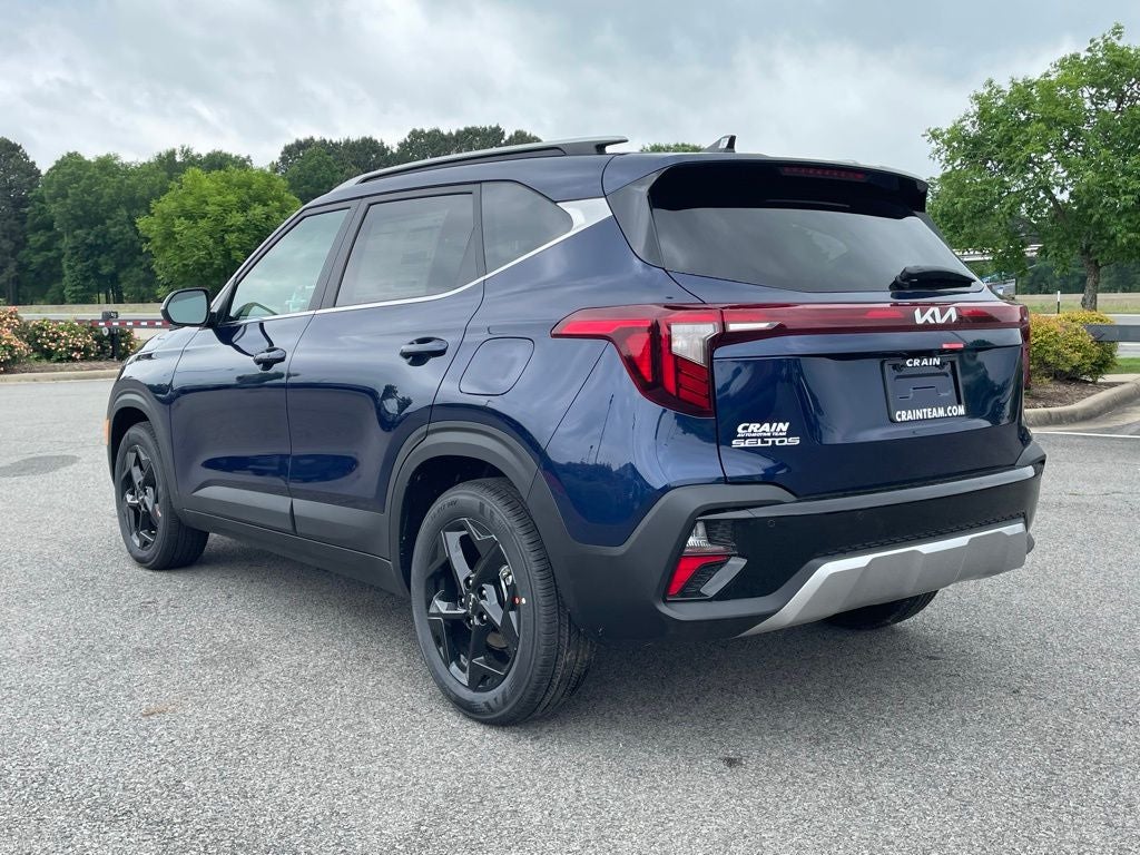 2026 Kia Seltos EX