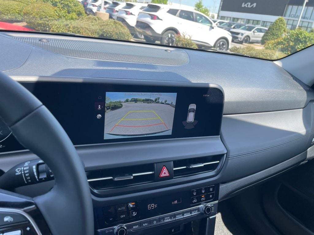 2026 Kia Seltos EX