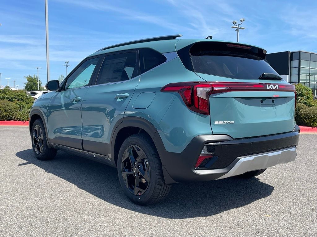 2026 Kia Seltos EX