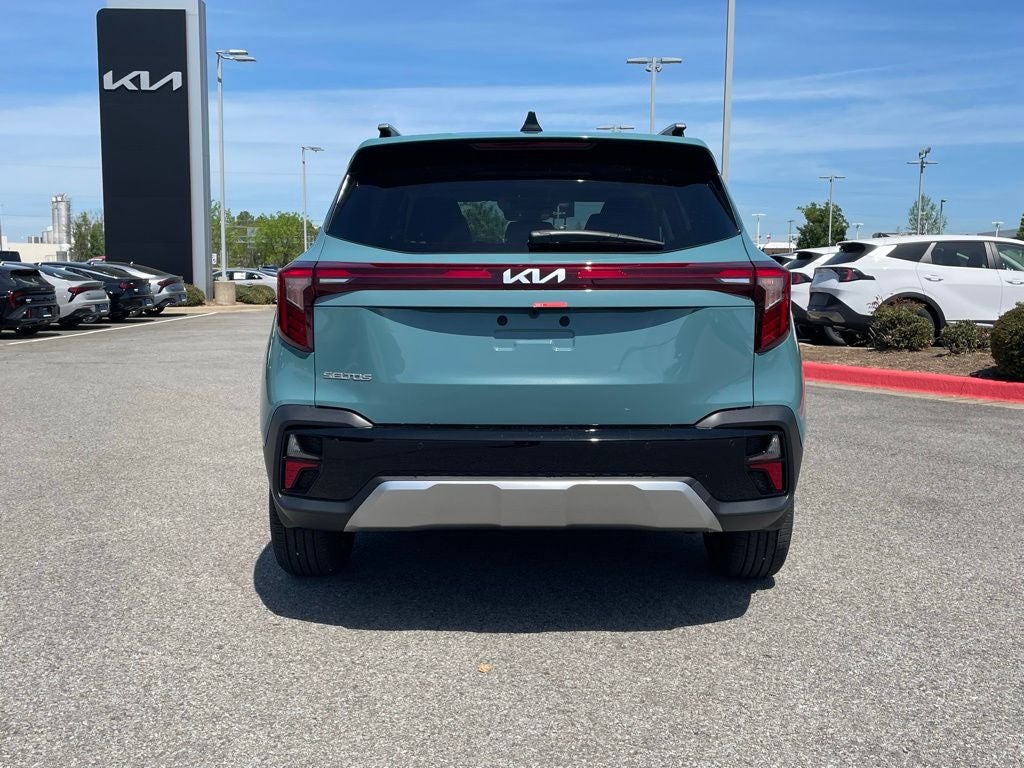 2026 Kia Seltos EX