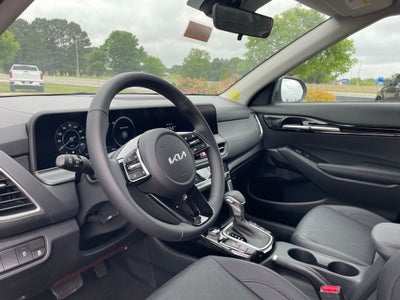 2026 Kia Seltos EX
