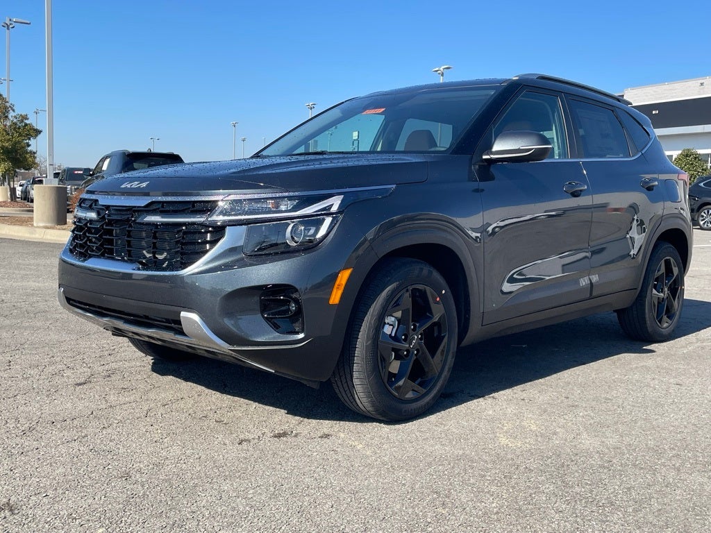 2026 Kia Seltos EX
