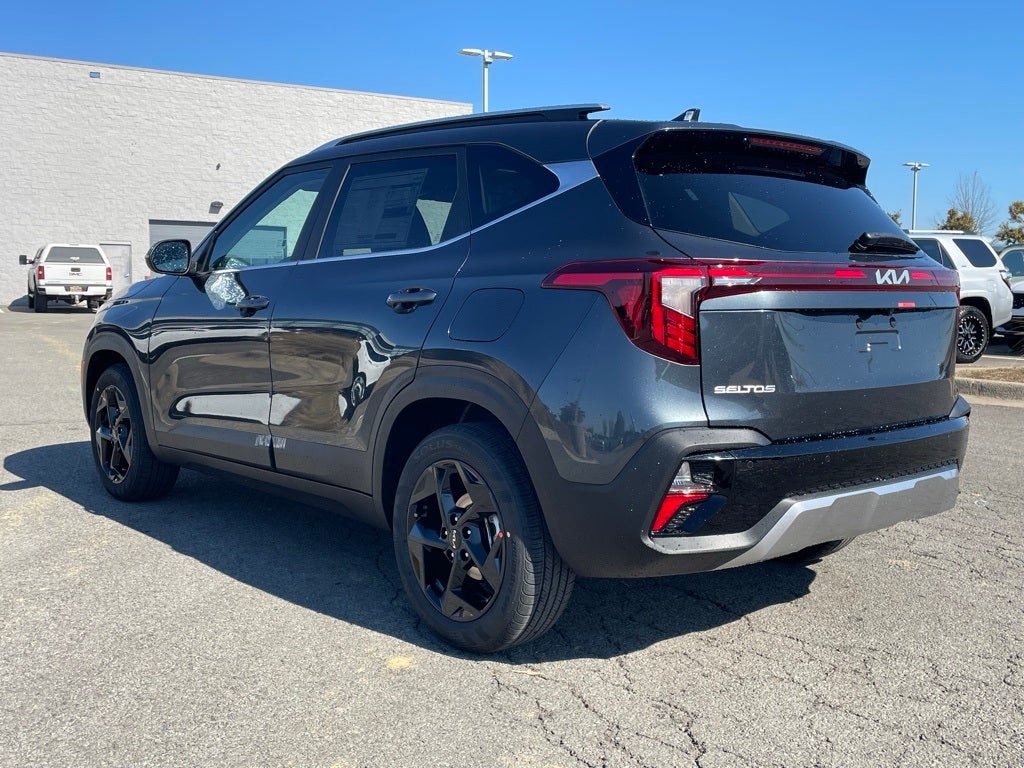 2026 Kia Seltos EX