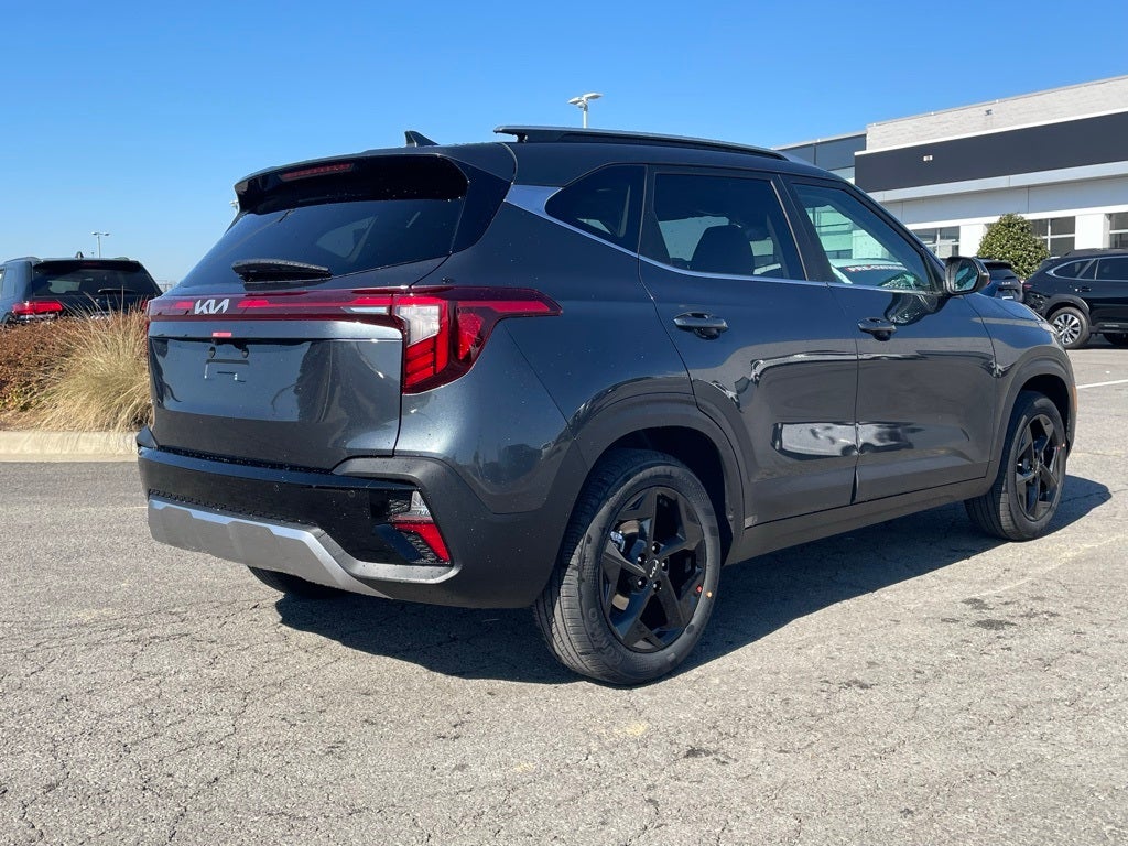 2026 Kia Seltos EX