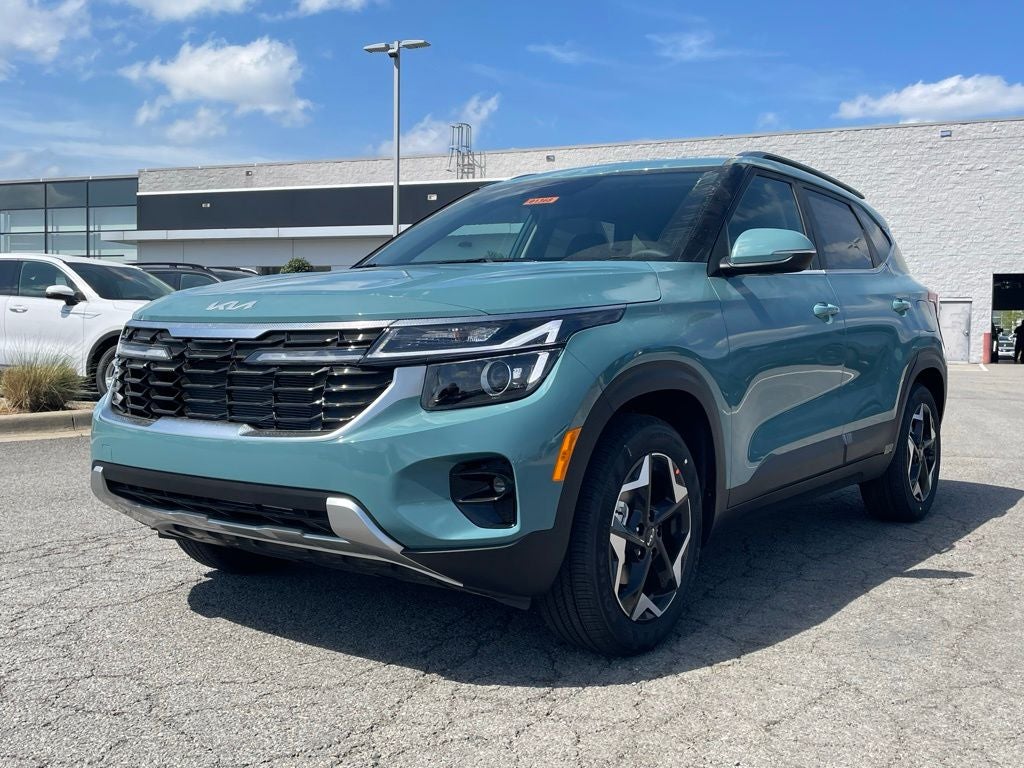 2026 Kia Seltos EX