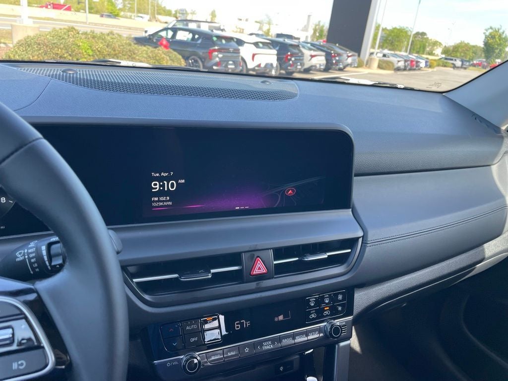 2026 Kia Seltos EX