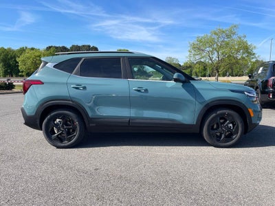 2026 Kia Seltos EX