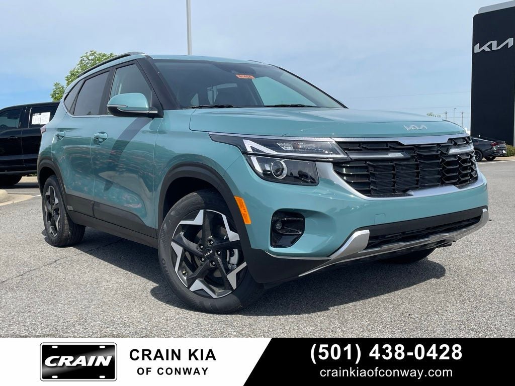 2026 Kia Seltos EX