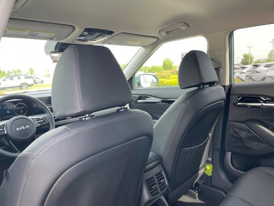 2026 Kia Seltos EX