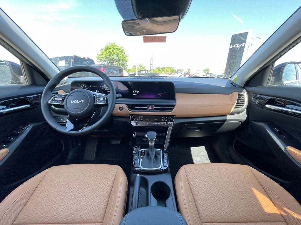 2026 Kia Seltos EX