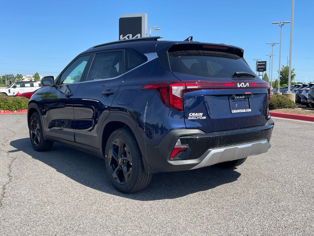 2026 Kia Seltos EX