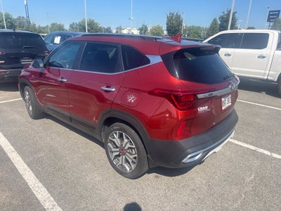 2021 Kia Seltos SX