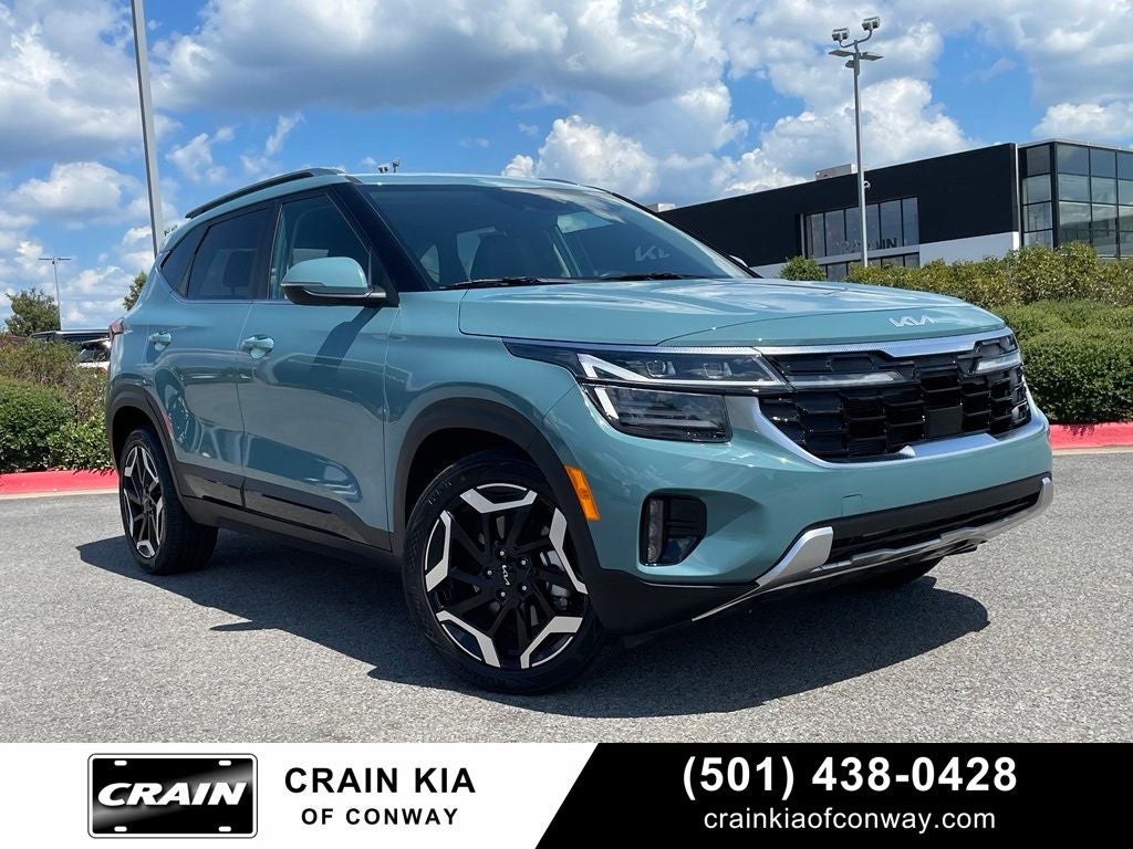 2024 Kia Seltos SX