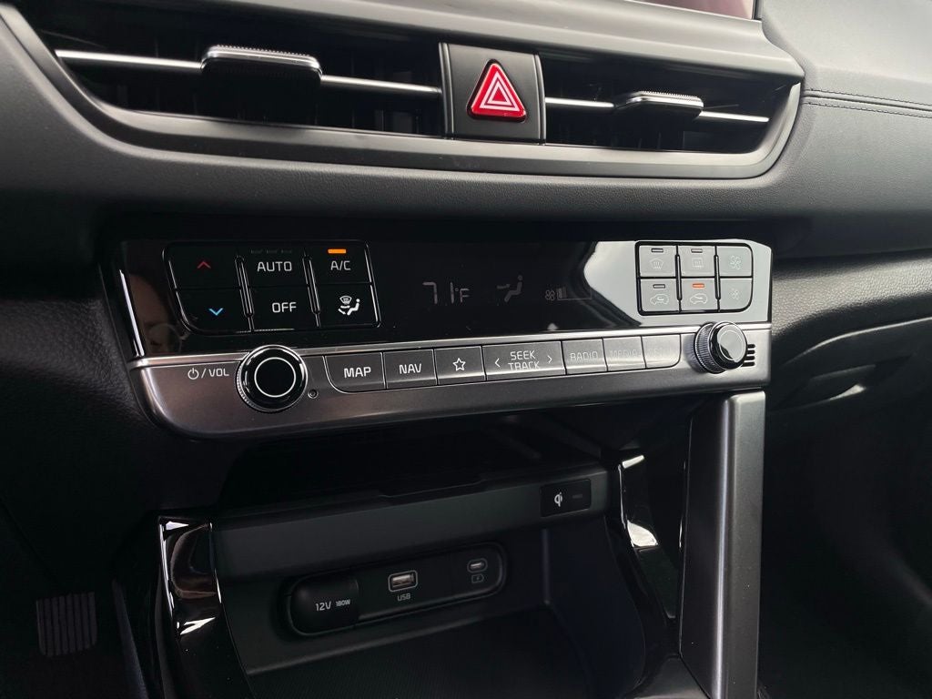 2026 Kia Seltos SX