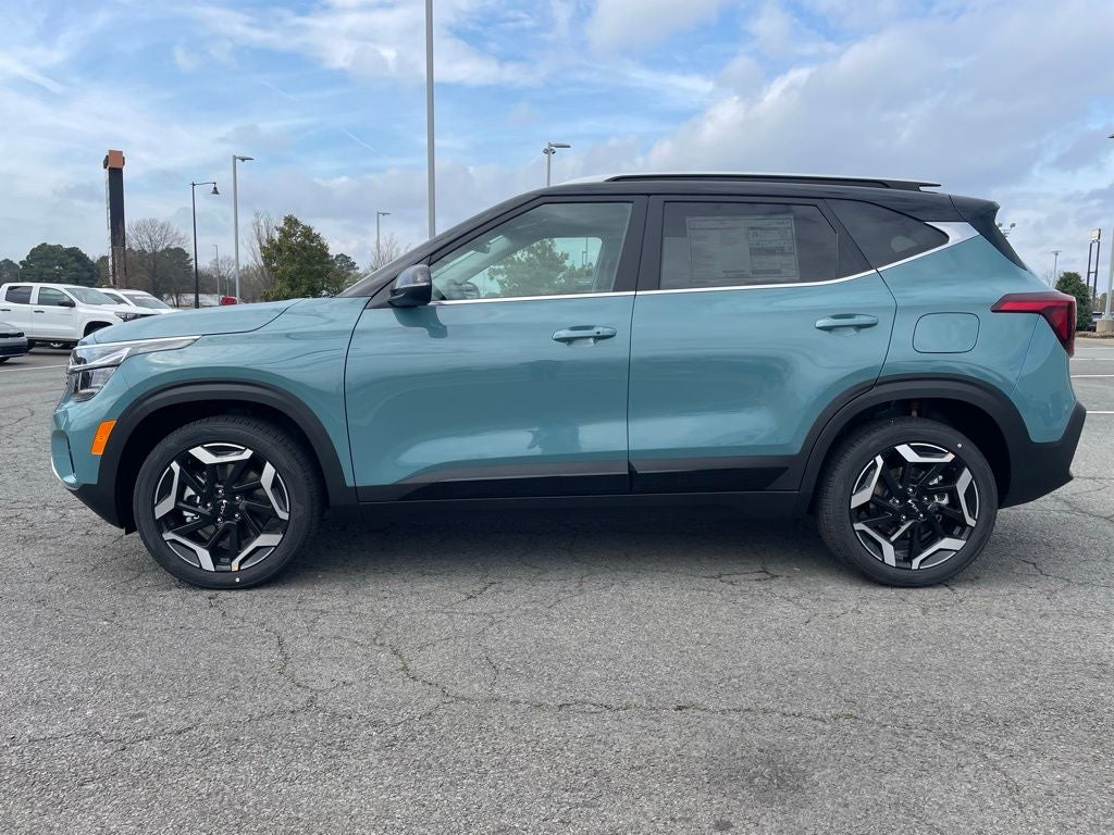 2026 Kia Seltos SX