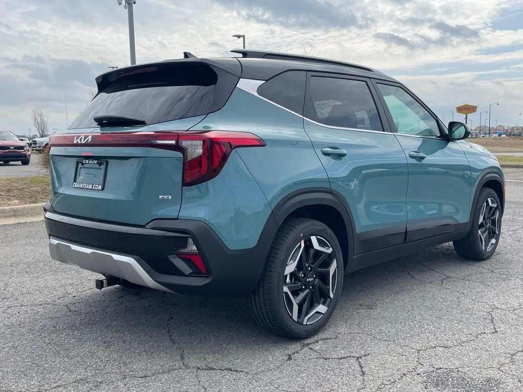 2026 Kia Seltos SX