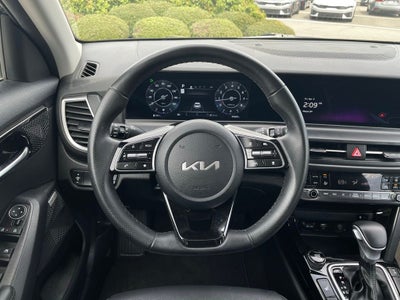 2024 Kia Seltos SX