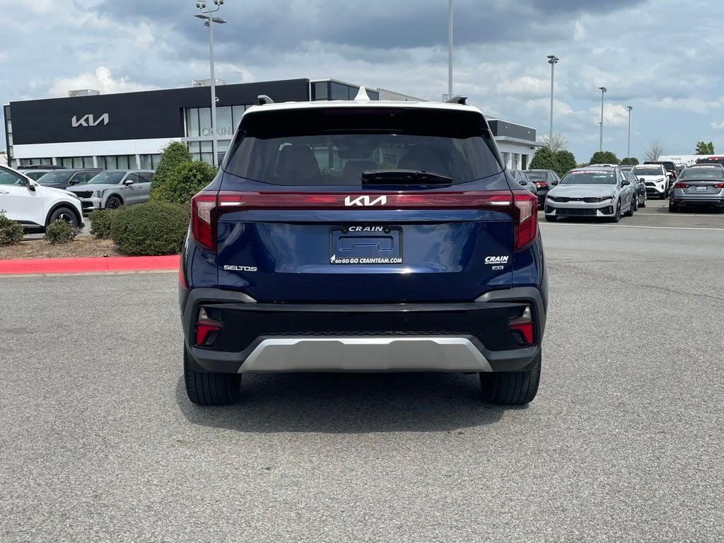2024 Kia Seltos SX