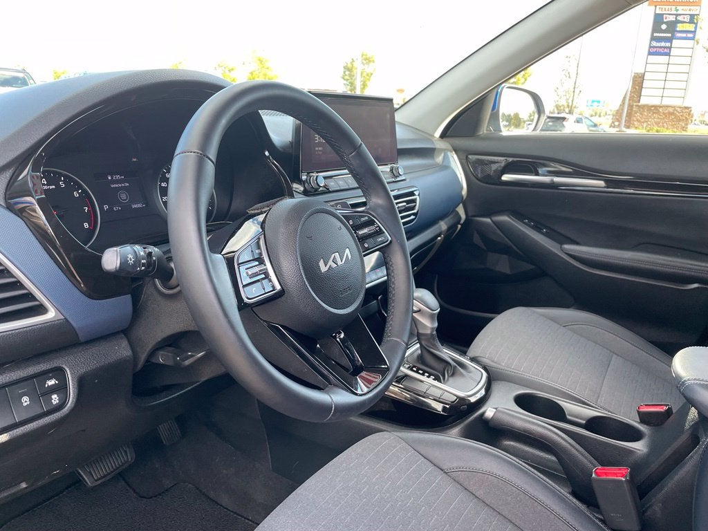 2023 Kia Seltos S