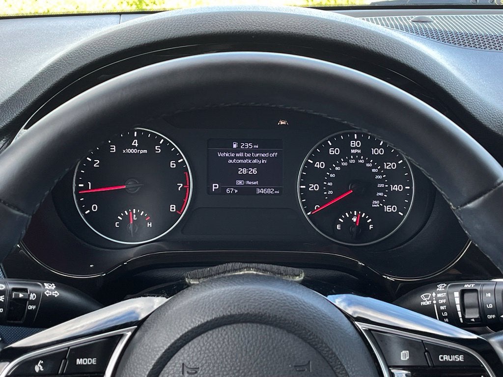 2023 Kia Seltos S