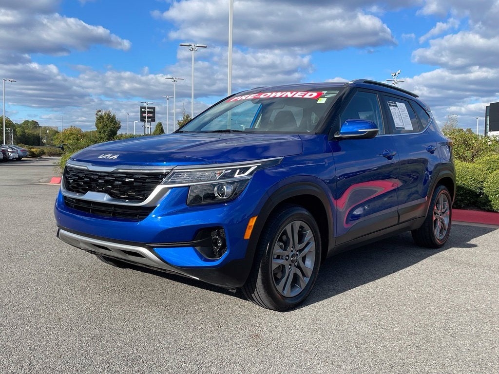 2023 Kia Seltos S