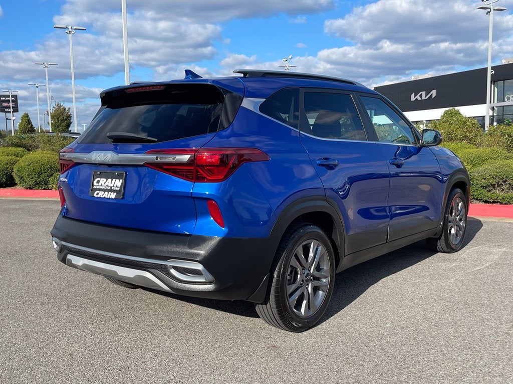 2023 Kia Seltos S