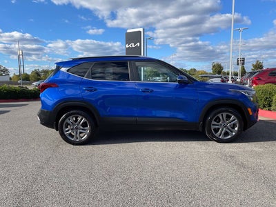 2023 Kia Seltos S
