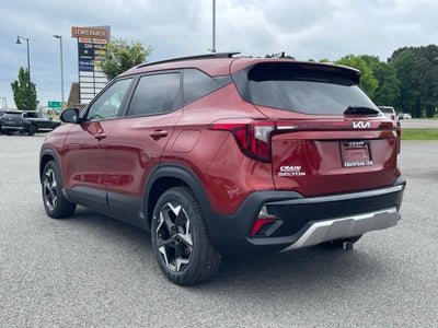 2026 Kia Seltos S