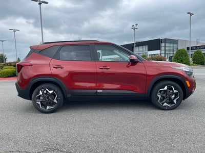 2026 Kia Seltos S