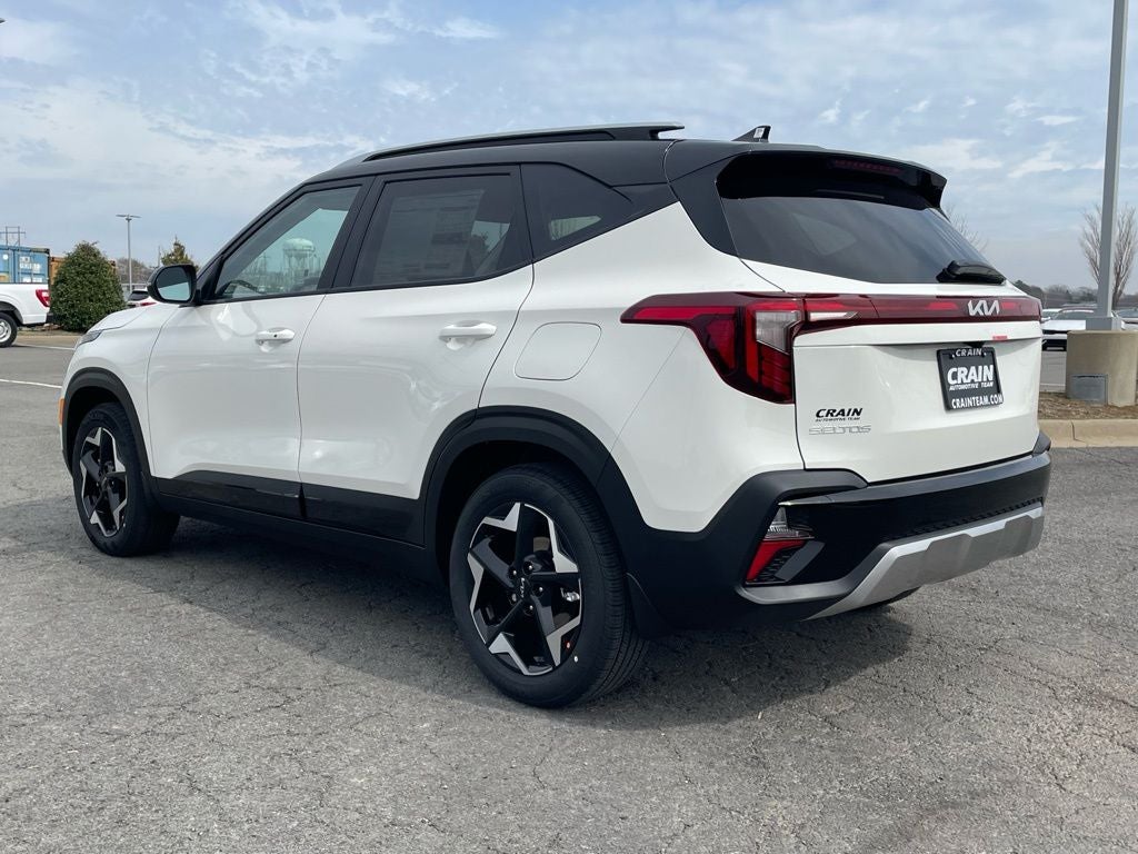 2026 Kia Seltos S