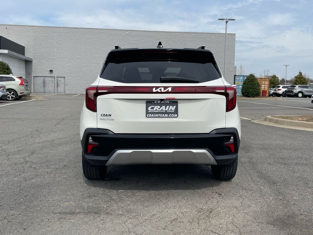 2026 Kia Seltos S
