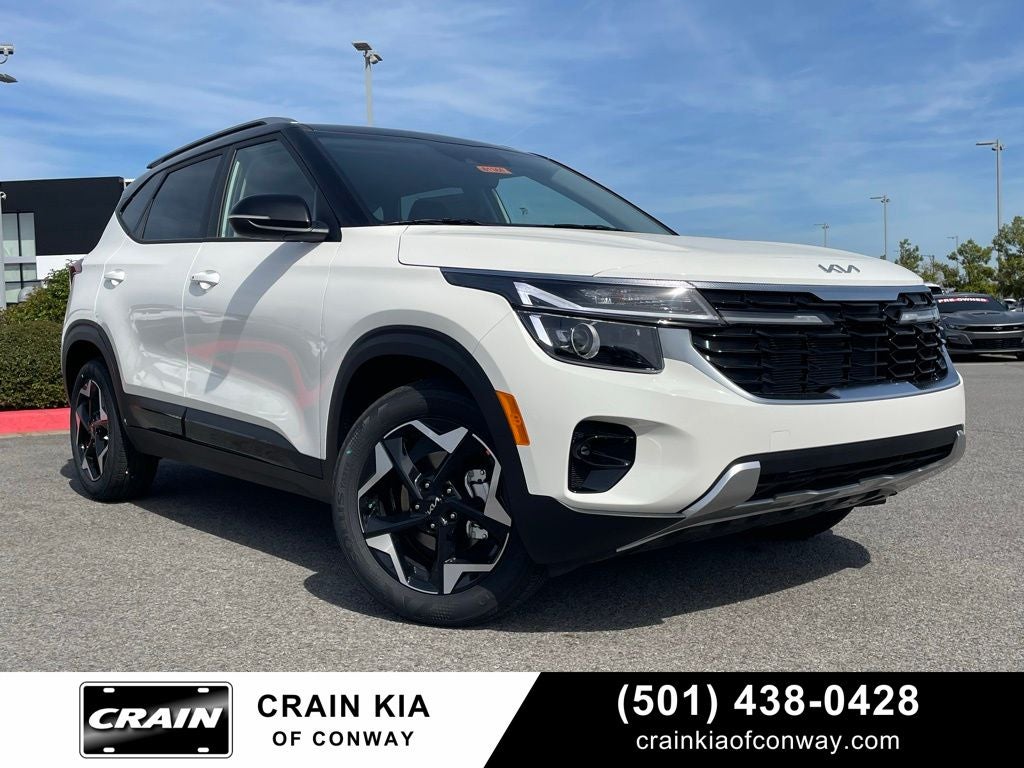 2026 Kia Seltos S