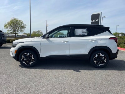 2026 Kia Seltos S