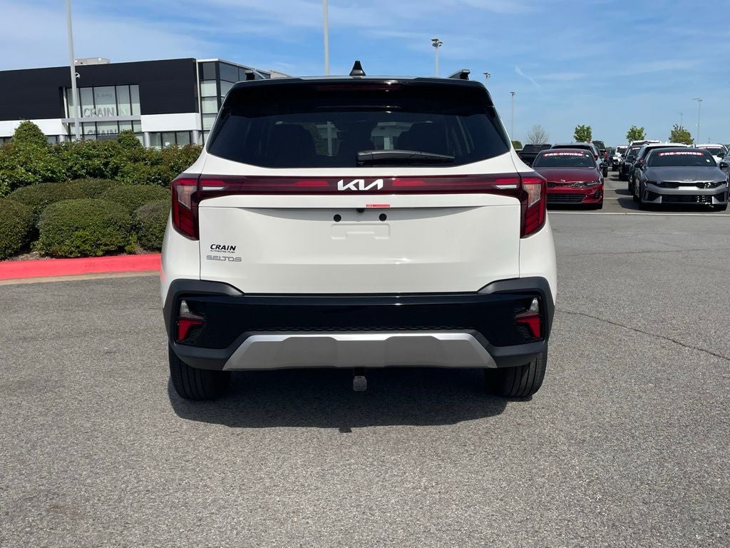 2026 Kia Seltos S