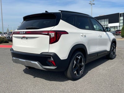 2026 Kia Seltos S