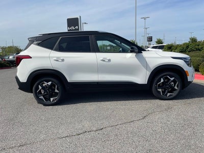 2026 Kia Seltos S