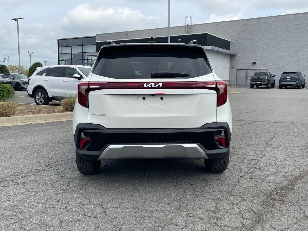 2026 Kia Seltos S