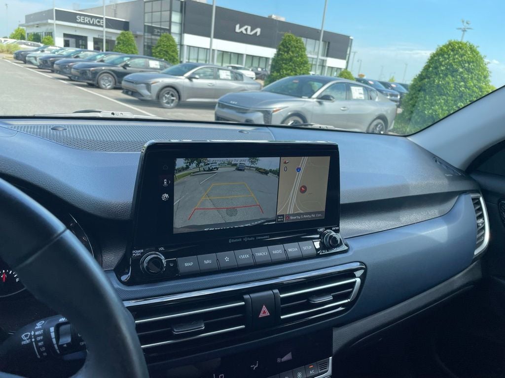 2023 Kia Seltos S