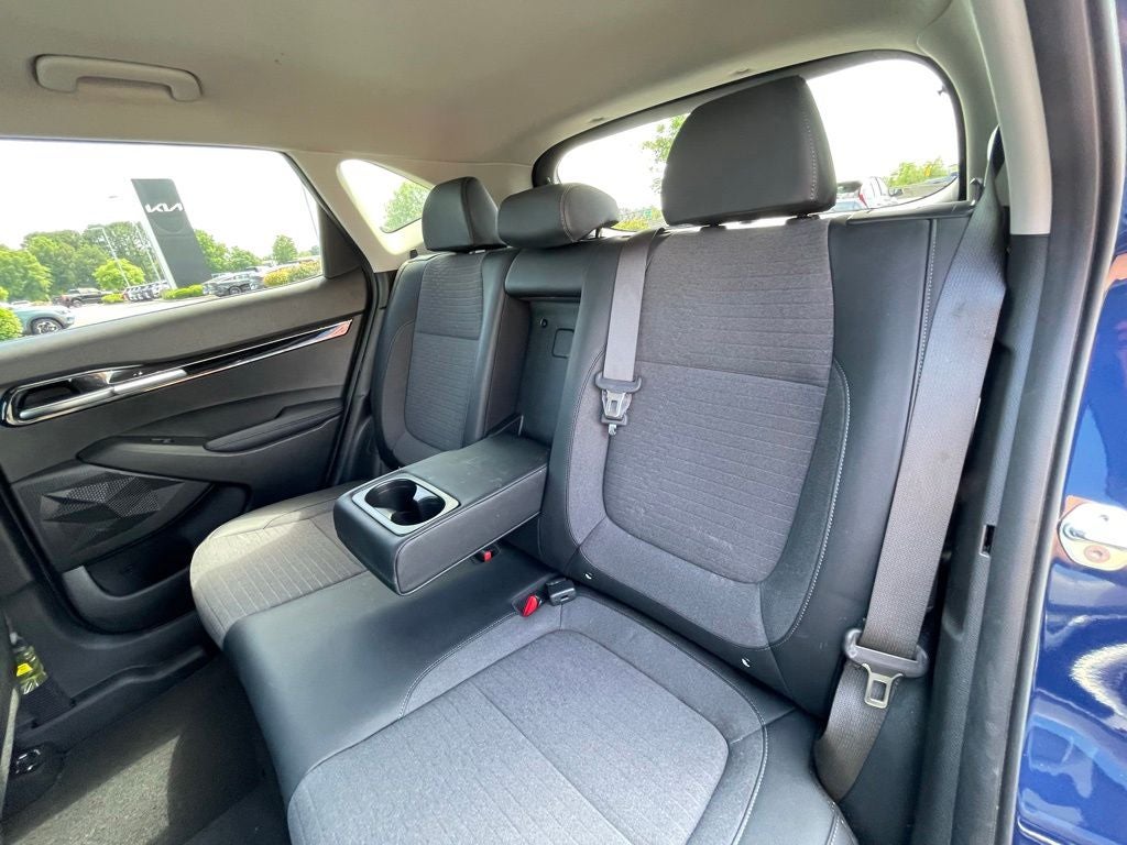 2023 Kia Seltos S