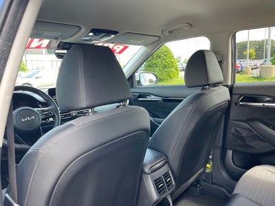 2023 Kia Seltos S