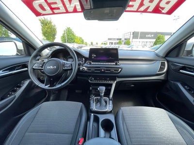 2023 Kia Seltos S