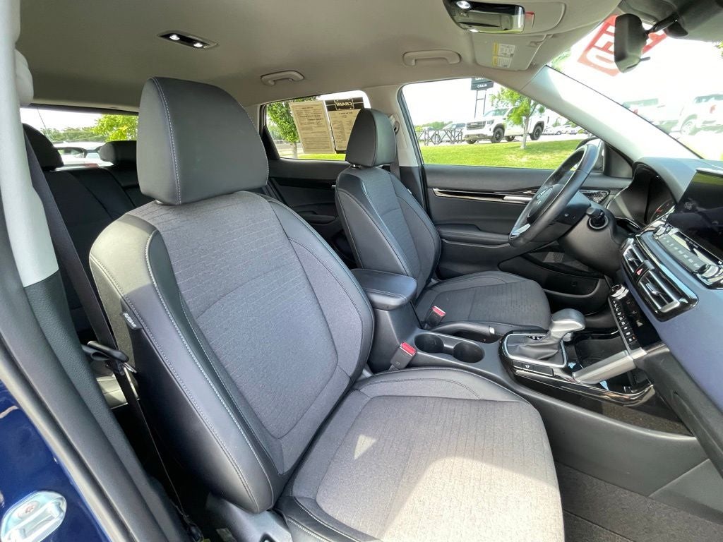 2023 Kia Seltos S