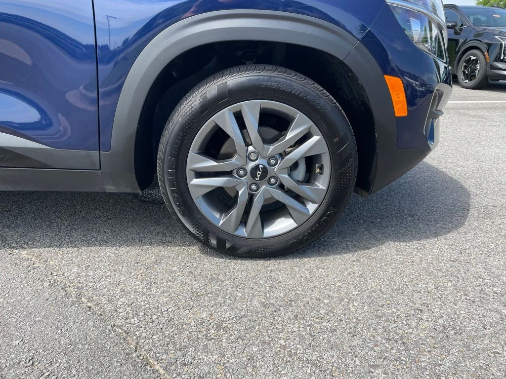 2023 Kia Seltos S