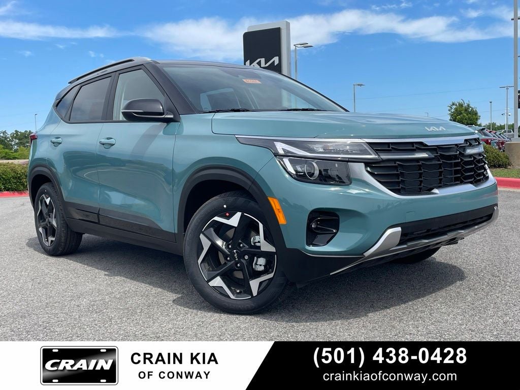 2026 Kia Seltos S