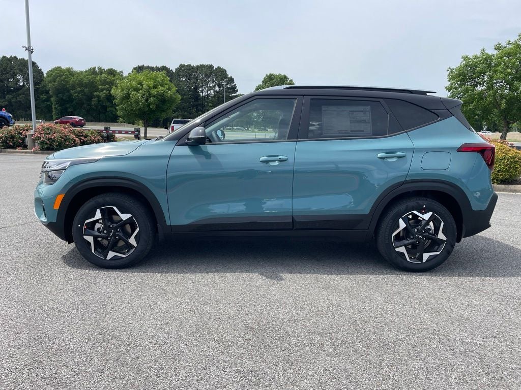 2026 Kia Seltos S