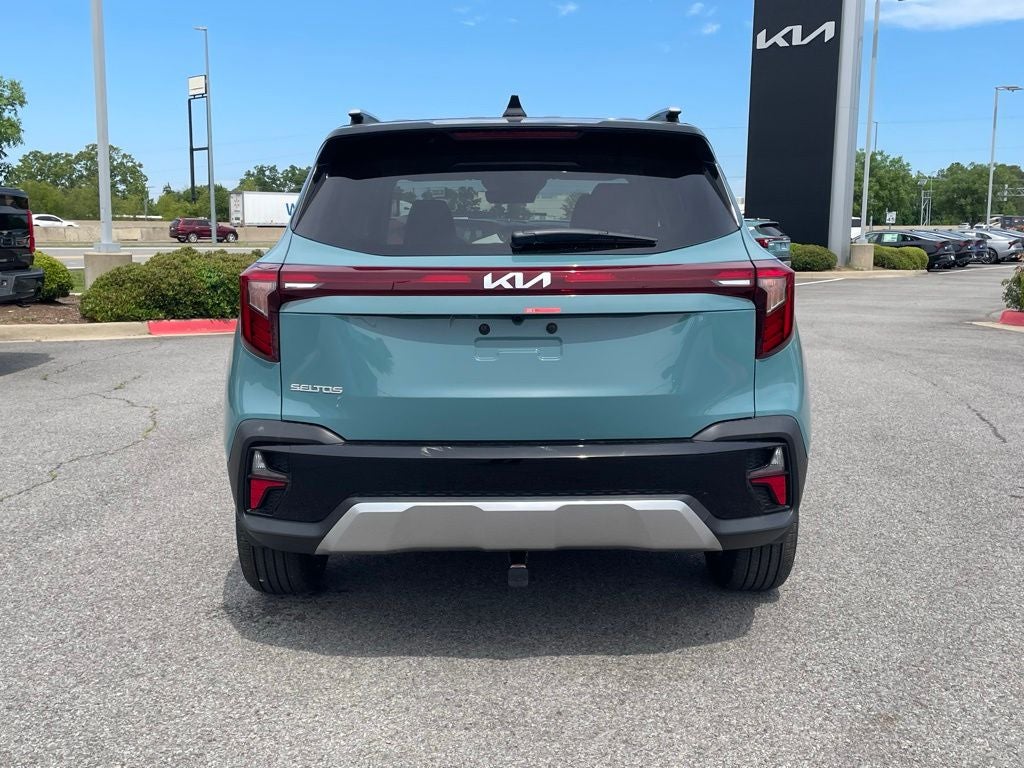 2026 Kia Seltos S