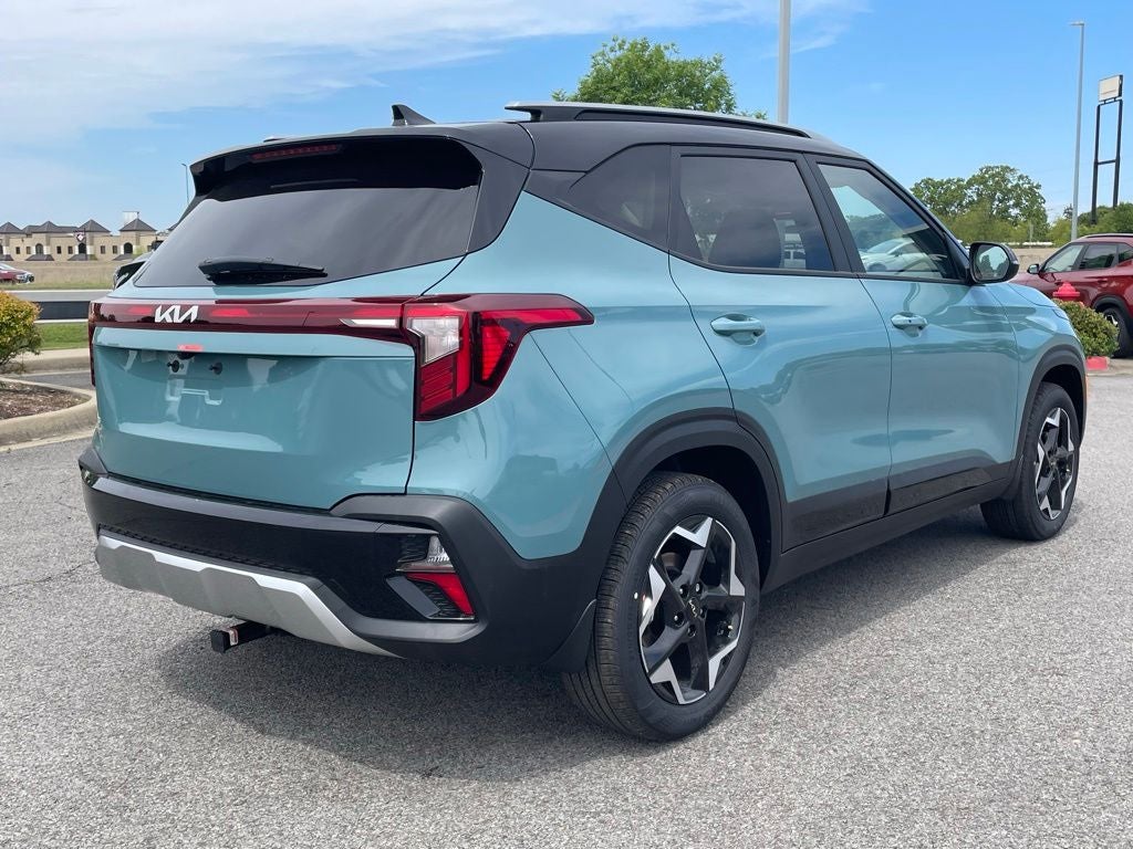 2026 Kia Seltos S